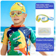 Blue Yellow Transparent+Box