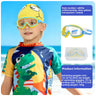 Blue Yellow Transparent+Box