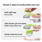 Pet Bath Massage Brush