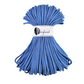 Soft 5mm pure cotton yarn skein in the full 49 shade range