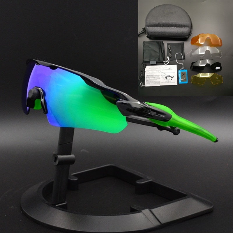 TR90 Interchangeable Lens Sports | front view product shot