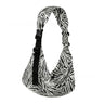 Black White Zebra