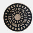 30cm Black Spiral