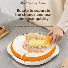 Multifunctional Chicken Breast Shredder, Chicken Meat Separator