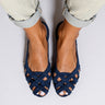 Dark blue / 38 | US 6.5 / EU 37.5