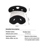 Lumbar Support Cushion | scale reference