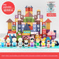 Large-sized building blocks toys