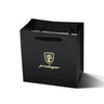 Black gift bag