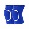 S / Blue White-edge