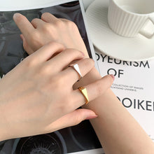 Heart Titanium Steel Ring