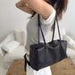 Inner layer of cowhide bag for the armpit area