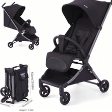 Kidilo Lightweight Foldable Compact Travel Stroller