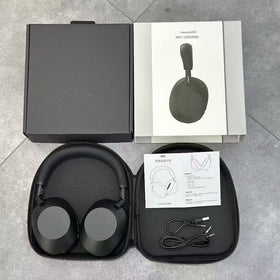 Wireless Noise Cancelling Bluetooth Headphones