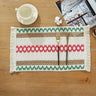 RedGreenCheck Placemat