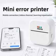 Mini Portable Bluetooth Thermal Printer