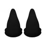 Hourglass Black 10pcs