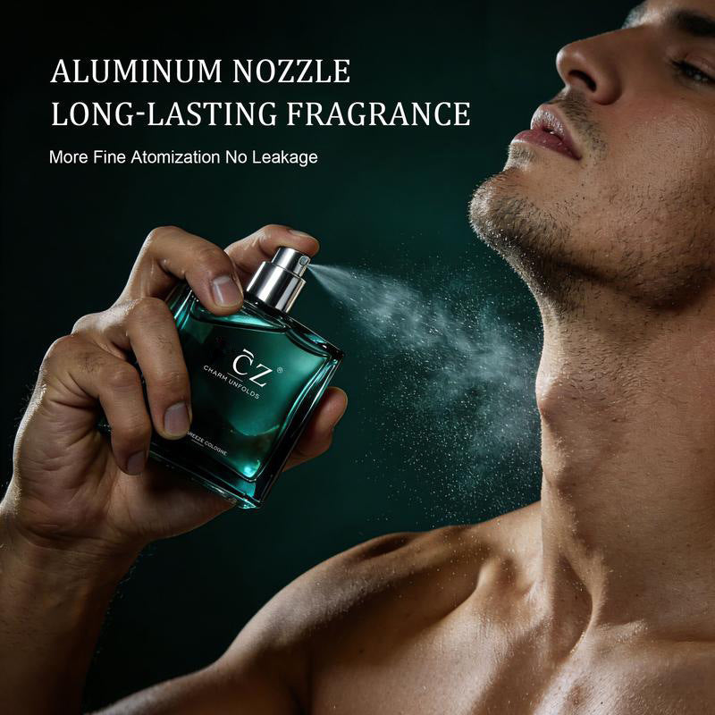 Floral Oceanic Unisex Perfume Spray