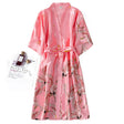 Long Crane Pink