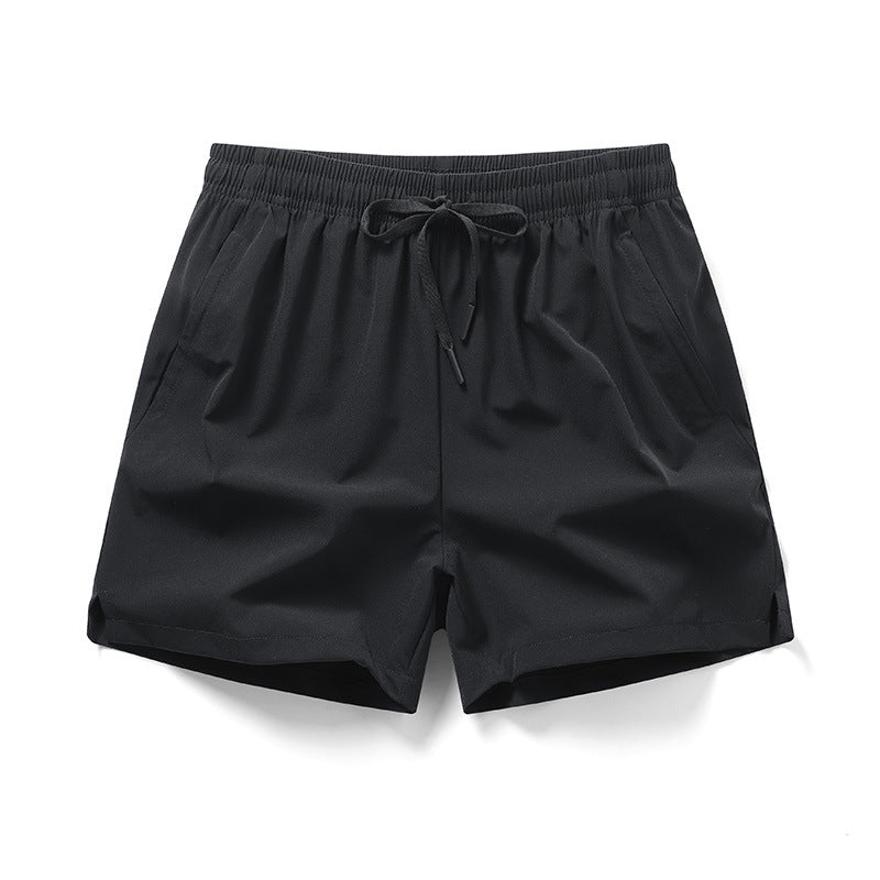 Men's Athletic Sport Training Shorts | outdoor setting application