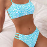 Blue Leopard