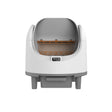 018 smart cat litter box thin feet