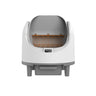 018 smart cat litter box thin feet