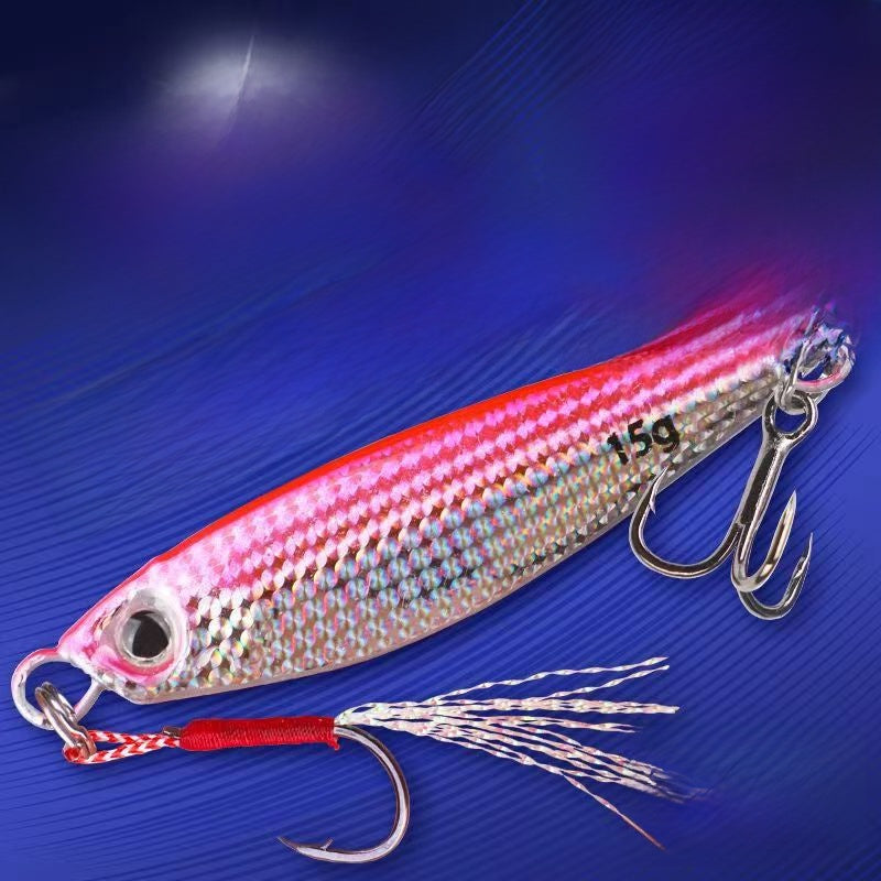 Iron Plate Fishing Lure