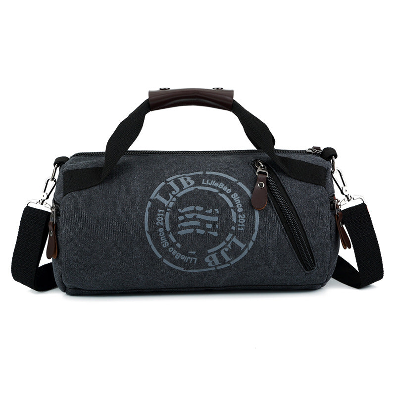 Printed Logo Portable Canvas | top down clean shot