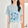 Lake Blue / XXXL | US 18 / EU 48