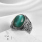 Cat's Eye Stone Ring | gift ready presentation view