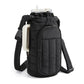 Portable Insulated Water Bottle Crossbody Bag