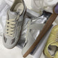 Comfortable Everyday Casual Sneakers | product flat lay overview