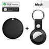 F08 Black + Leather Case Black