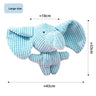 Elephant Large Blue