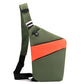Oxford Chest Crossbody Bag