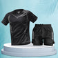 Men's Quick-Dry Running Set
