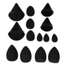 Black Beauty Sponge Set