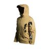 Khaki Shark Skin / XXL