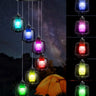 Kerosene Lantern / Red Housing Lamp Head