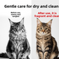 Pet No-Rinse Cleaning Gloves