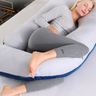 Plush Light Gray Navy