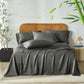 Fitted Bed Sheets, Quilt Cover, Pillowcase Set