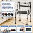 AssistToStand PaddedSeat