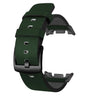 Green Black Buckle