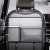 Multifunctional Car Seat Back Storage Organizer - High-grade gray-leather-1 pack