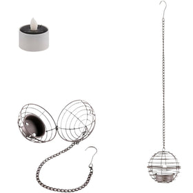 Solar Candle Ball Lantern