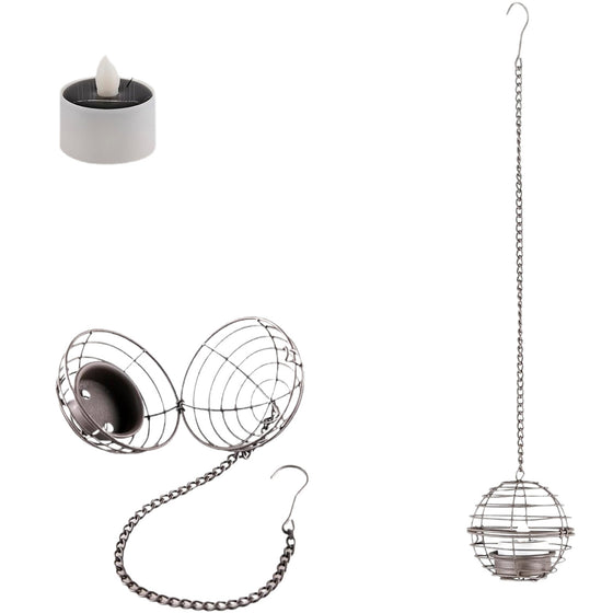Solar Candle Ball Lantern