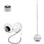 Solar Candle Ball Lantern