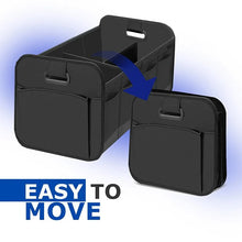 Car Trunk Storage Box Organizer
