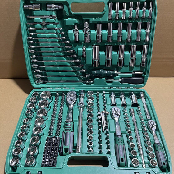 150-Piece Socket Wrench Set